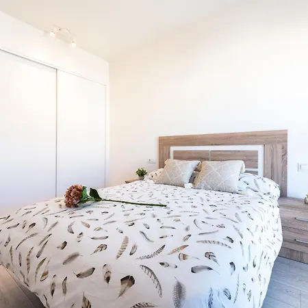 Malagasuite Quintana Holidays Apartament