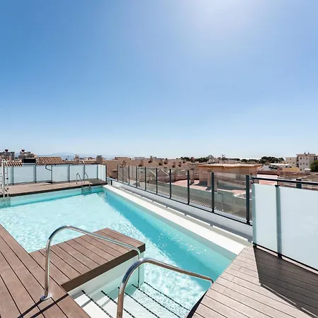 Malagasuite Quintana Holidays Apartament Torremolinos