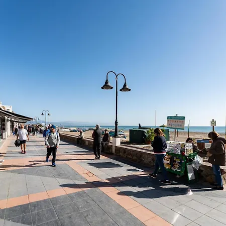 Apartament Malagasuite Quintana Holidays Torremolinos