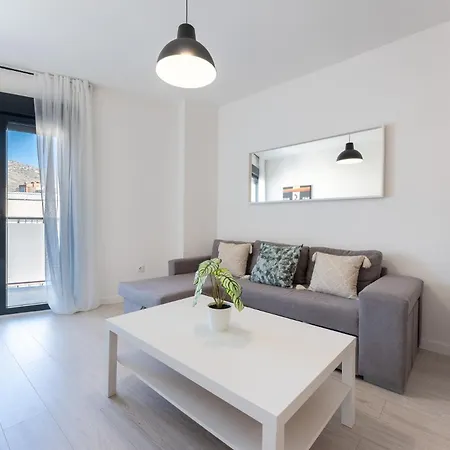 Malagasuite Quintana Holidays 公寓 *