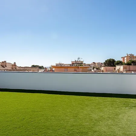 Malagasuite Quintana Holidays 公寓