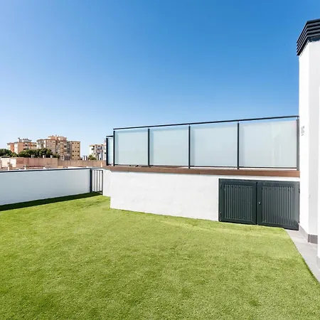 Malagasuite Quintana Holidays Apartament *