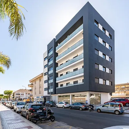 Malagasuite Quintana Holidays