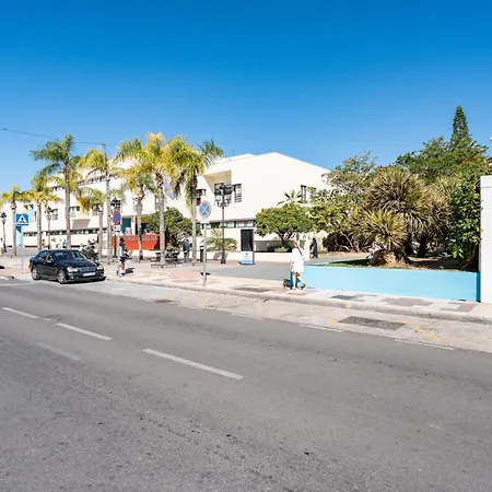 Malagasuite Quintana Holidays 公寓