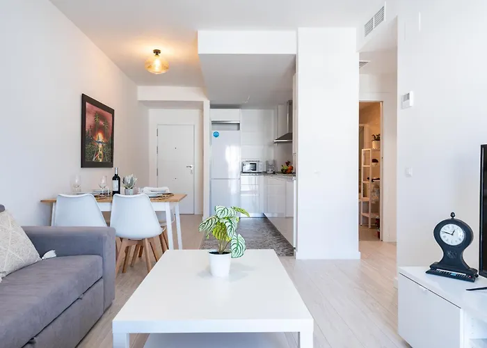 Malagasuite Quintana Holidays * Torremolinos