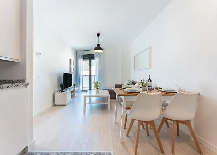 Apartament Malagasuite Quintana Holidays Torremolinos