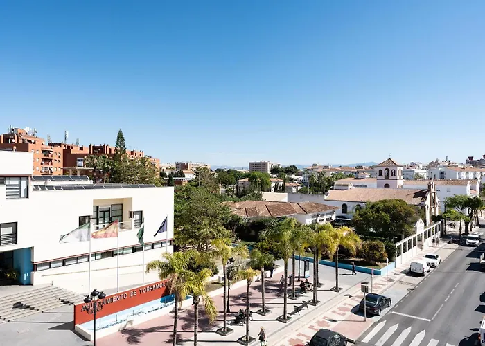 Malagasuite Quintana Holidays Apartament Torremolinos