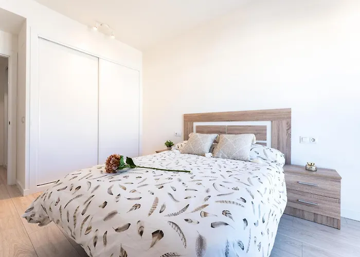 Malagasuite Quintana Holidays Apartament