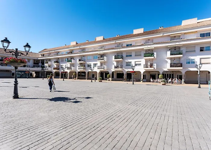 Apartament Malagasuite Quintana Holidays Torremolinos