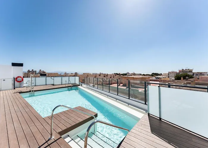 Malagasuite Quintana Holidays Apartament Torremolinos