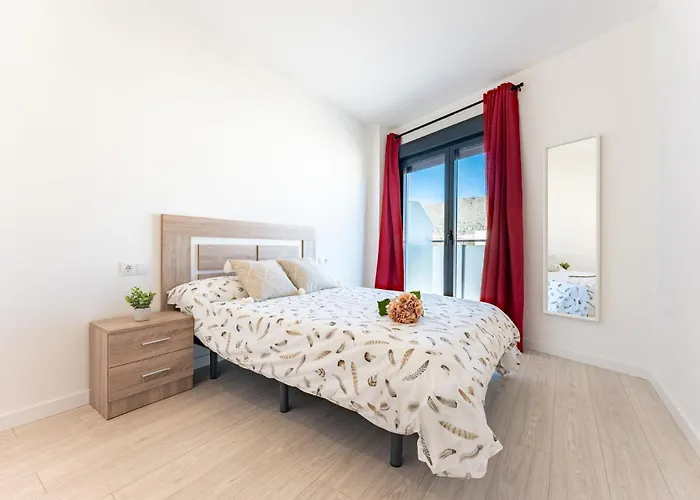 Malagasuite Quintana Holidays Apartament