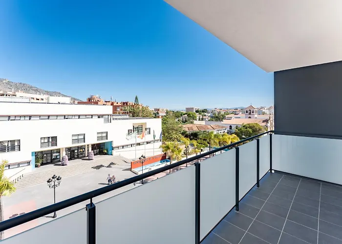 Malagasuite Quintana Holidays Torremolinos