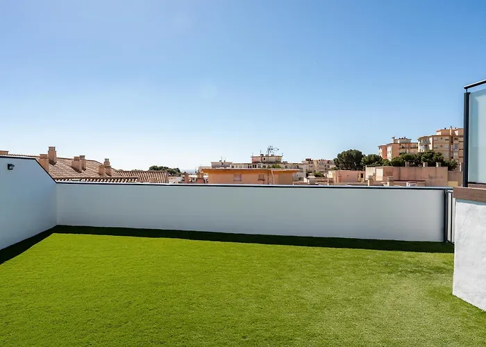 Malagasuite Quintana Holidays Apartament