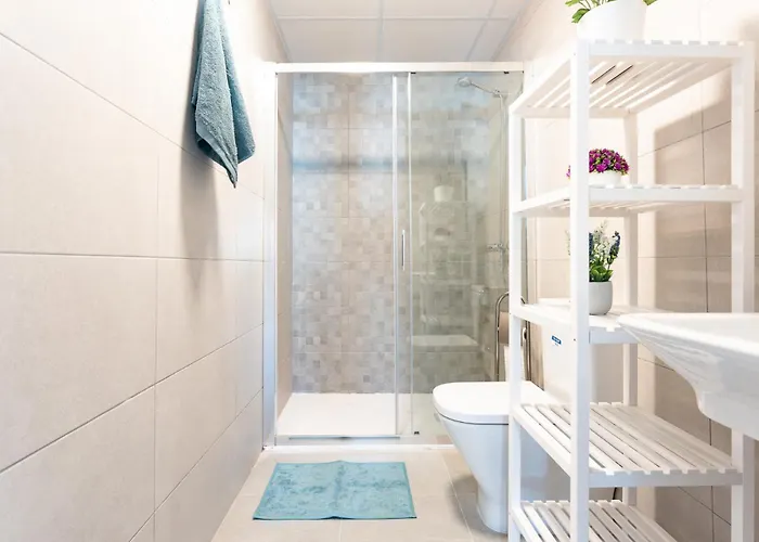 Malagasuite Quintana Holidays Apartament