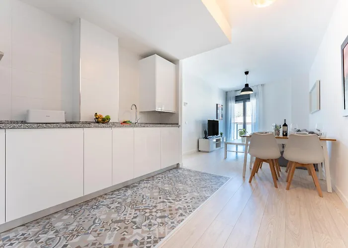 Malagasuite Quintana Holidays Apartament *