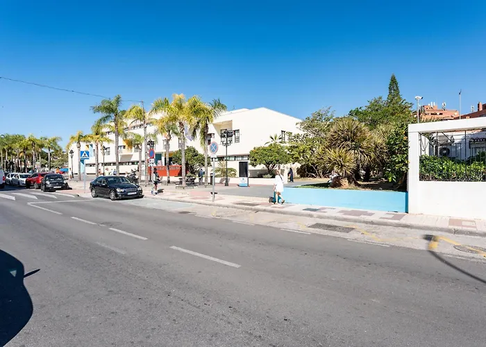 Malagasuite Quintana Holidays Apartament