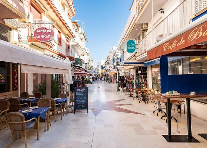 Apartament Malagasuite Quintana Holidays *