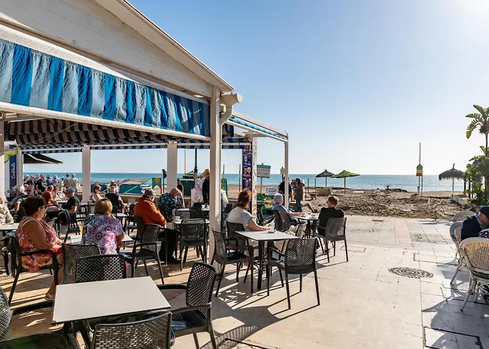 Malagasuite Quintana Holidays Apartament Torremolinos