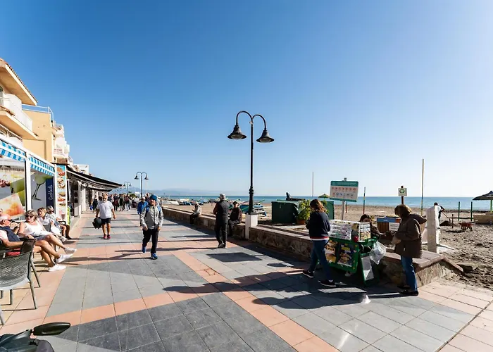 Apartament Malagasuite Quintana Holidays Torremolinos