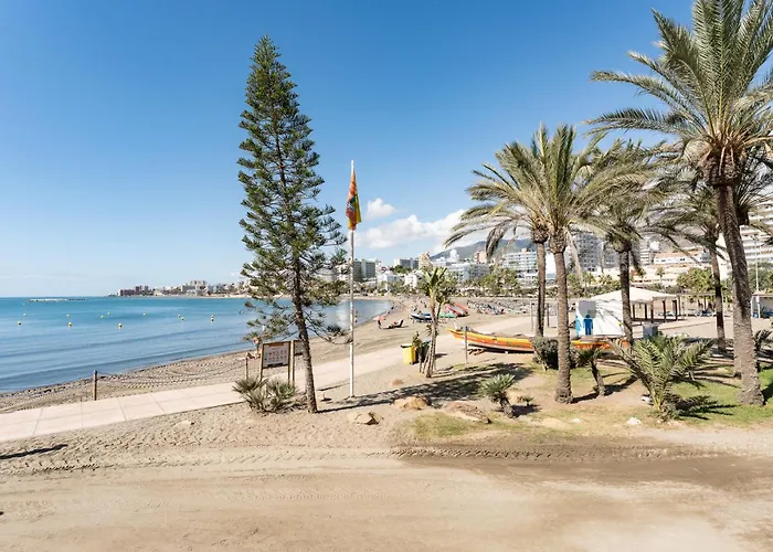 Malagasuite Quintana Holidays Apartament Torremolinos