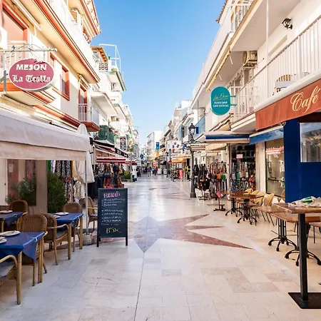 Διαμέρισμα Malagasuite Quintana Holidays *