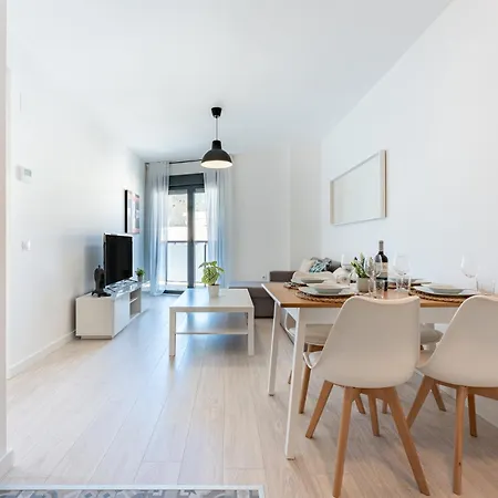 Lägenhet Malagasuite Quintana Holidays Torremolinos