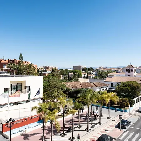 Malagasuite Quintana Holidays Lägenhet Torremolinos