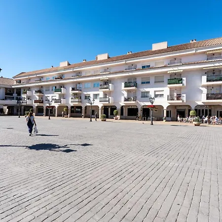 Διαμέρισμα Malagasuite Quintana Holidays Τορρεμολίνος