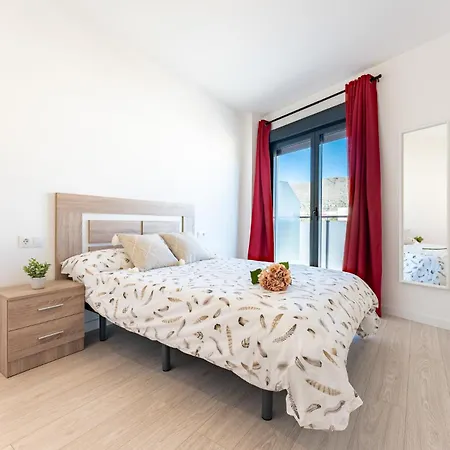 Malagasuite Quintana Holidays Lägenhet