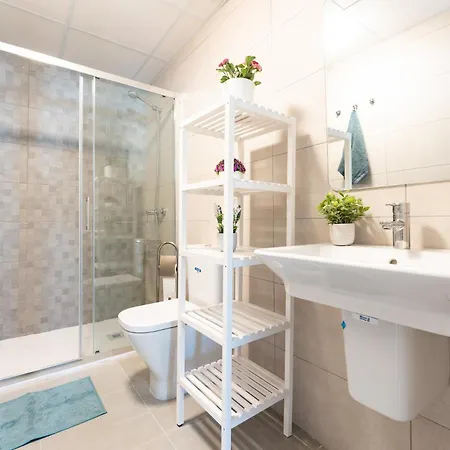 Malagasuite Quintana Holidays Lägenhet *