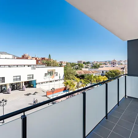 Malagasuite Quintana Holidays Torremolinos