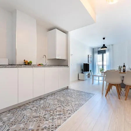 Malagasuite Quintana Holidays Lägenhet *