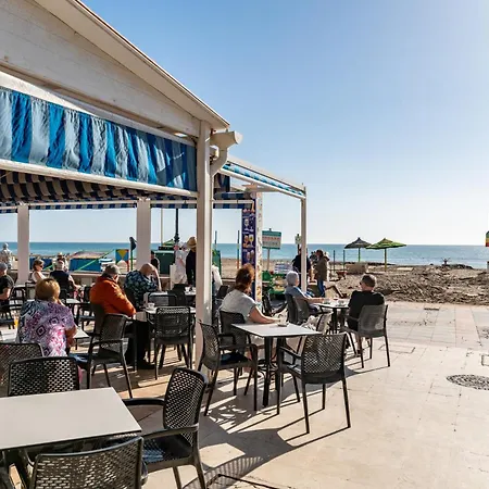 Malagasuite Quintana Holidays Διαμέρισμα Τορρεμολίνος
