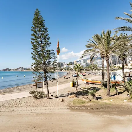 Malagasuite Quintana Holidays Διαμέρισμα Τορρεμολίνος